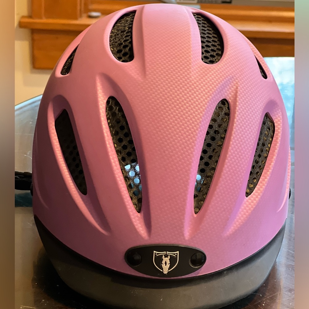 Tipperary Riding Helmet Youth size Medium